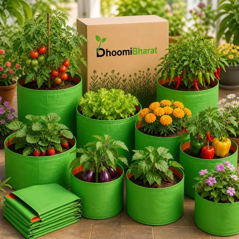 Grow Bags - BhoomiBharat