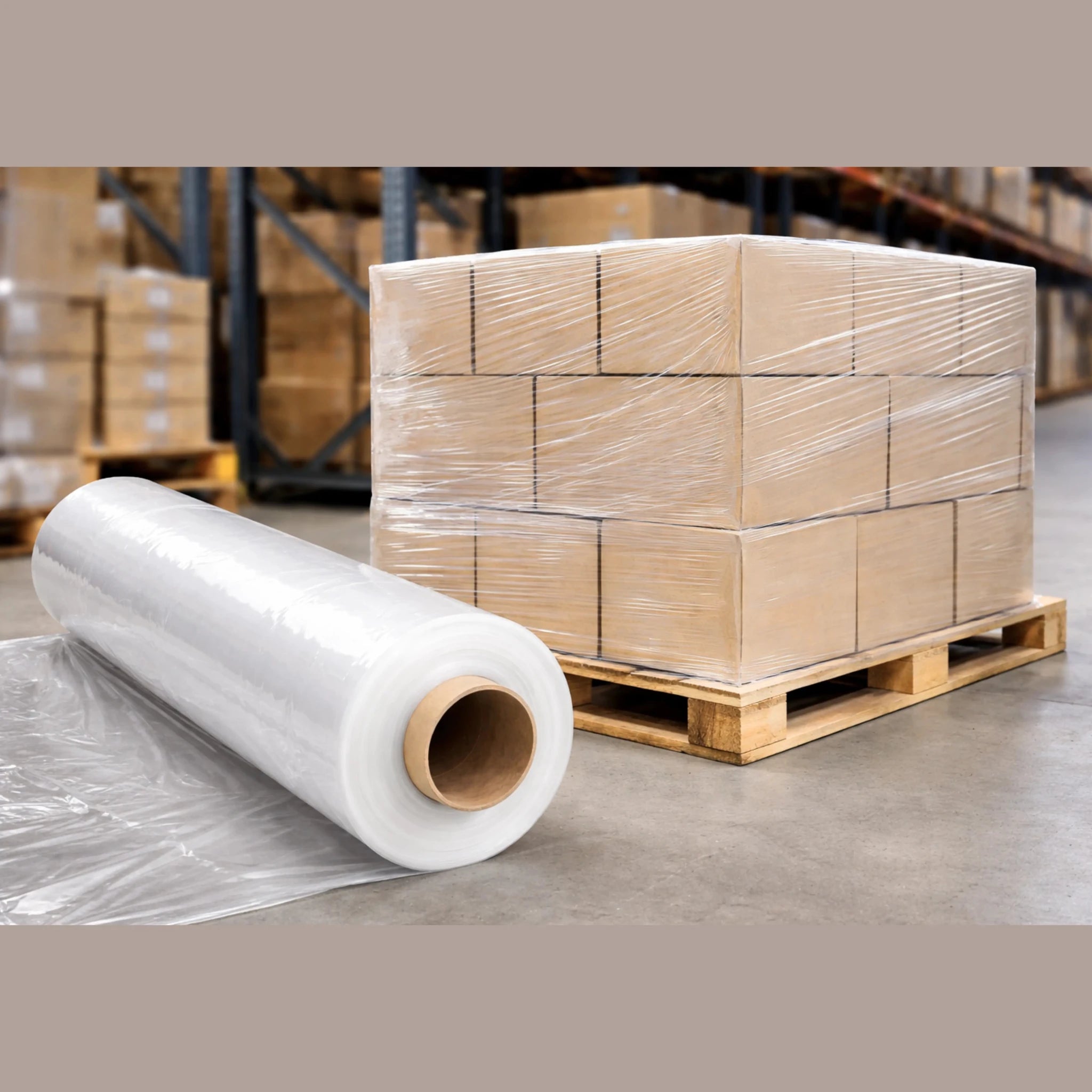 BhoomiBharat 200 GSM Greenhouse Poly House Sheet