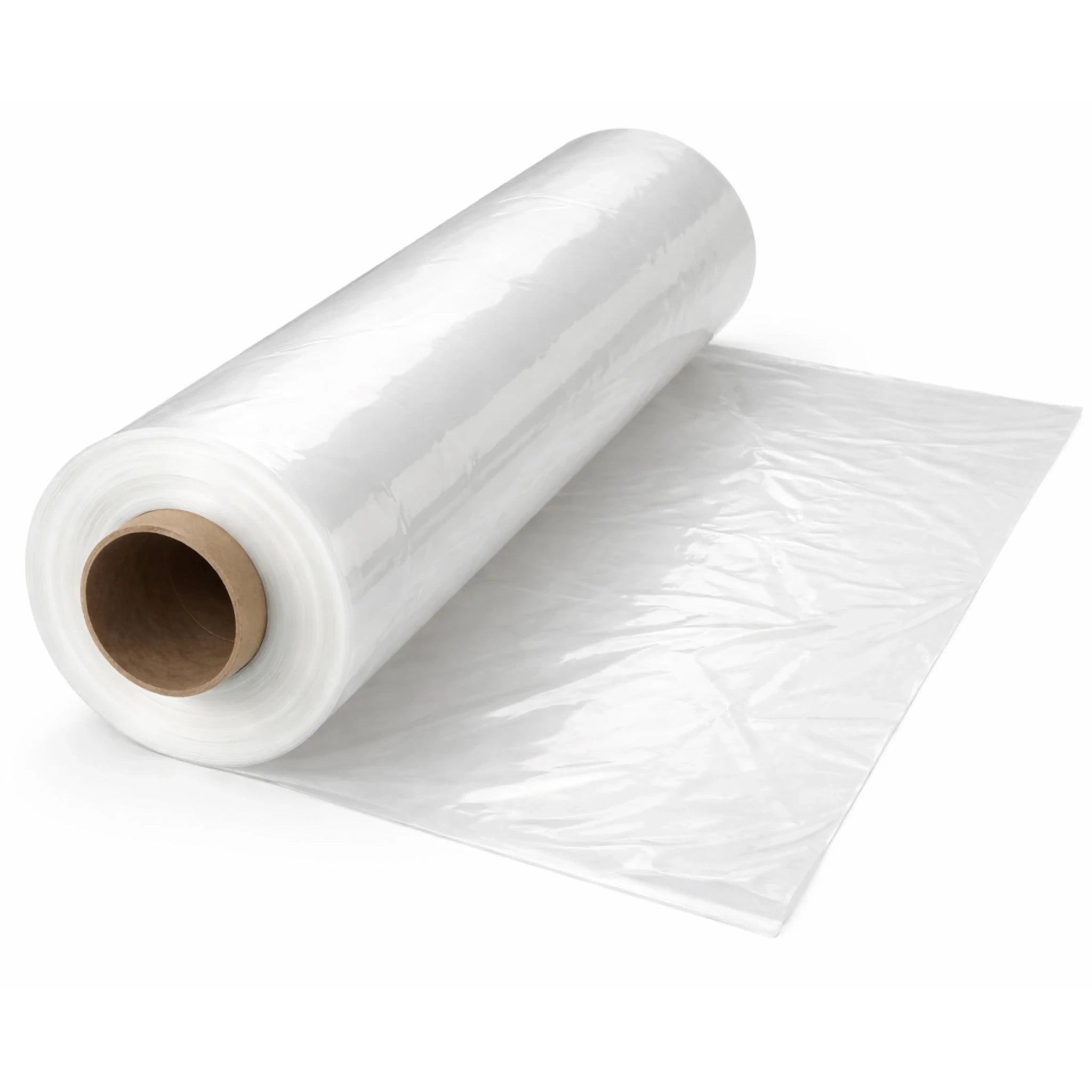 200 GSM Greenhouse Poly House Sheet | Waterproof, Dust - Proof Heavy Duty Protection Cover - BhoomiBharat