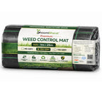 Heavy Duty Weed Control Mats – UV Stabilized Ground Cover for Farming & Gardening - BhoomiBharat
