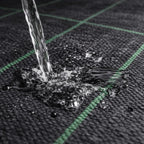 Heavy Duty Weed Control Mats – UV Stabilized Ground Cover for Farming & Gardening - BhoomiBharat