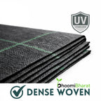 Heavy Duty Weed Control Mats – UV Stabilized Ground Cover for Farming & Gardening