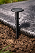 Nails for Weed Mat 6 inch - BhoomiBharat