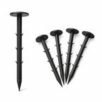 Nails for Weed Mat 6 inch - BhoomiBharat