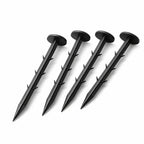 Nails for Weed Mat 6 inch - BhoomiBharat