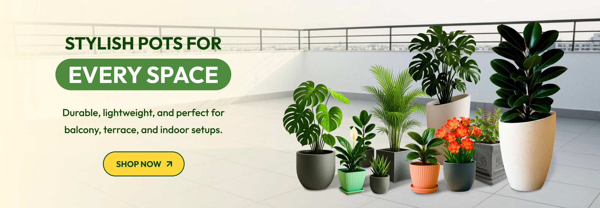 GEO Fabric Grow Bags